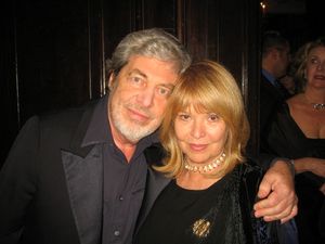 Tony Walton and Gen Walton Photo