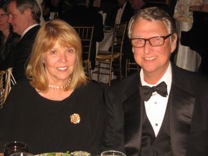 Jen Walton and Mike Nichols Photo