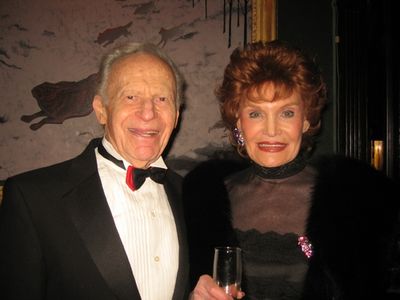 Ervin Drake and Edith Drake Photo