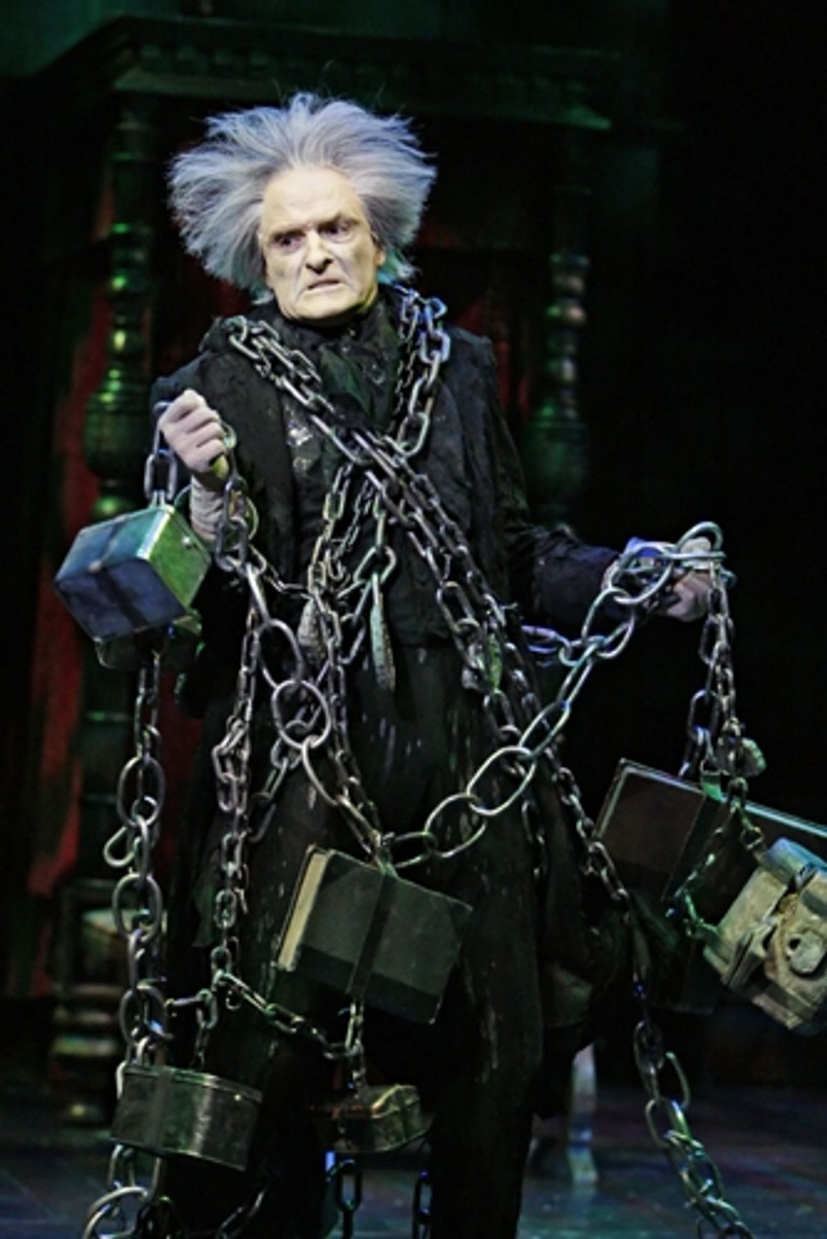 Nathaniel Fuller (Jacob Marley) at 