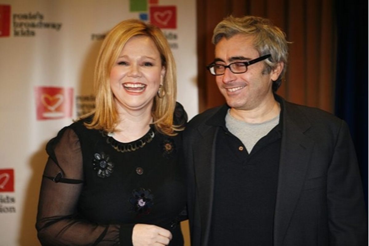 Caroline Rhea at Rosie's All Kids Foundation Gala