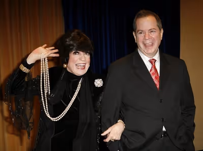 JoAnne Worley and Peter Bartlett Photo