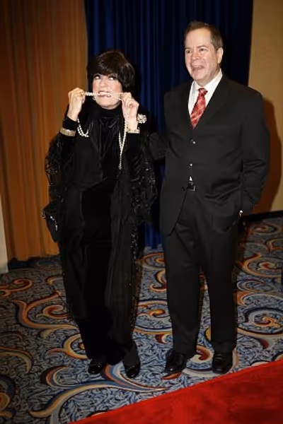 JoAnne Worley and Peter Bartlett Photo