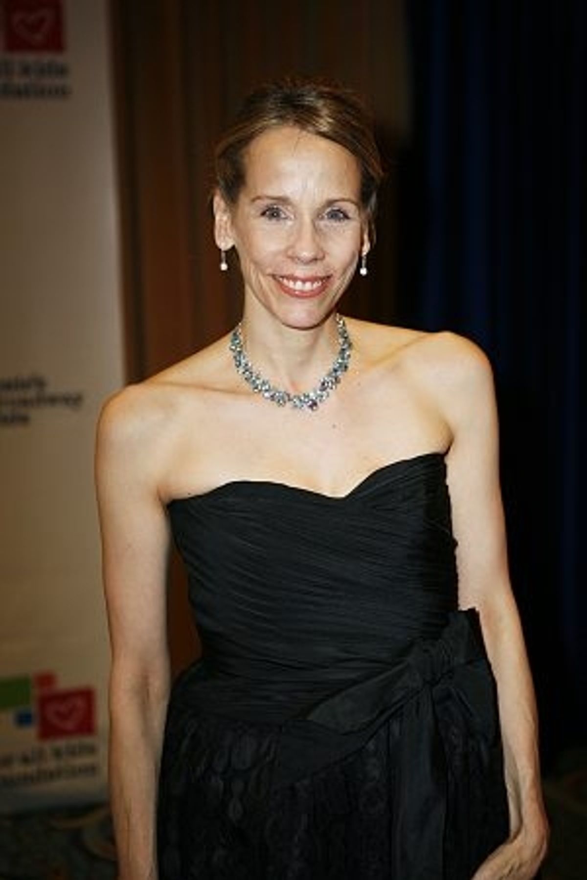 Laurie Klinger at Rosie's All Kids Foundation Gala