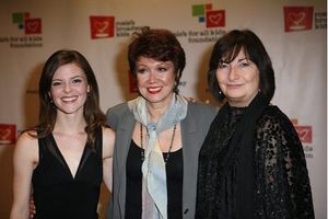 The cast of Girl's Room with Donna McKechnie Photo