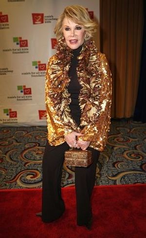 Joan Rivers Photo
