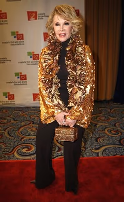 Joan Rivers Photo