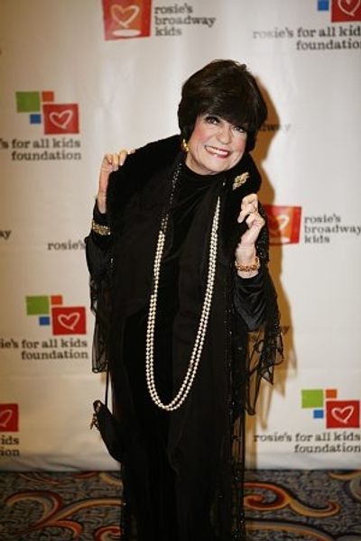 JoAnne Worley Photo