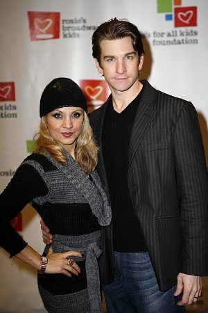 Orfeh and Andy Karl Photo