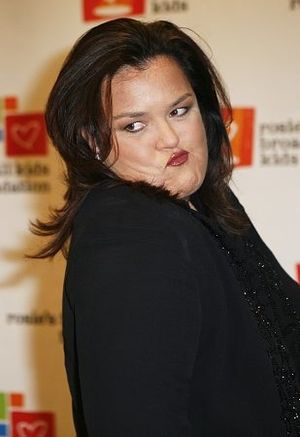 Rosie O'Donnell Photo