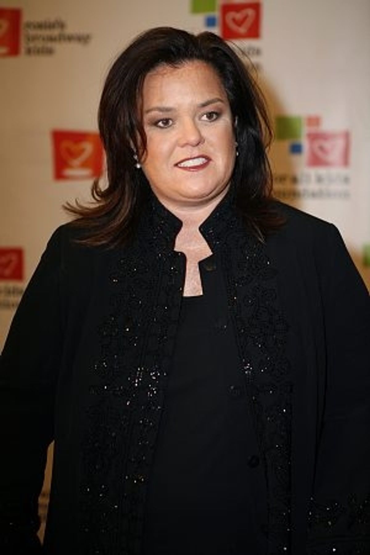 Rosie O'Donnell at Rosie's All Kids Foundation Gala