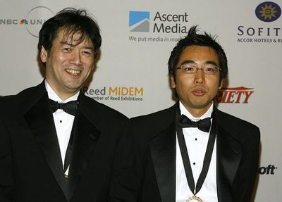 Akin Omotoso and Kgomotso Matsunya Photo
