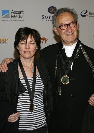 Simon Schama Photo