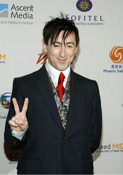 Alan Cumming Photo