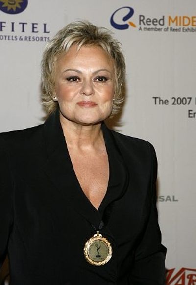 Muriel Robin of France Photo