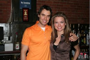 Murry Bartlett and Nicole Forester @ BroadwayWorld Murry Bartlett and Nicole Forester Photo