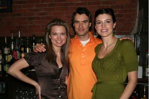 Nicole Forester, Murry Bartlett and Michele Ray Smith Photo