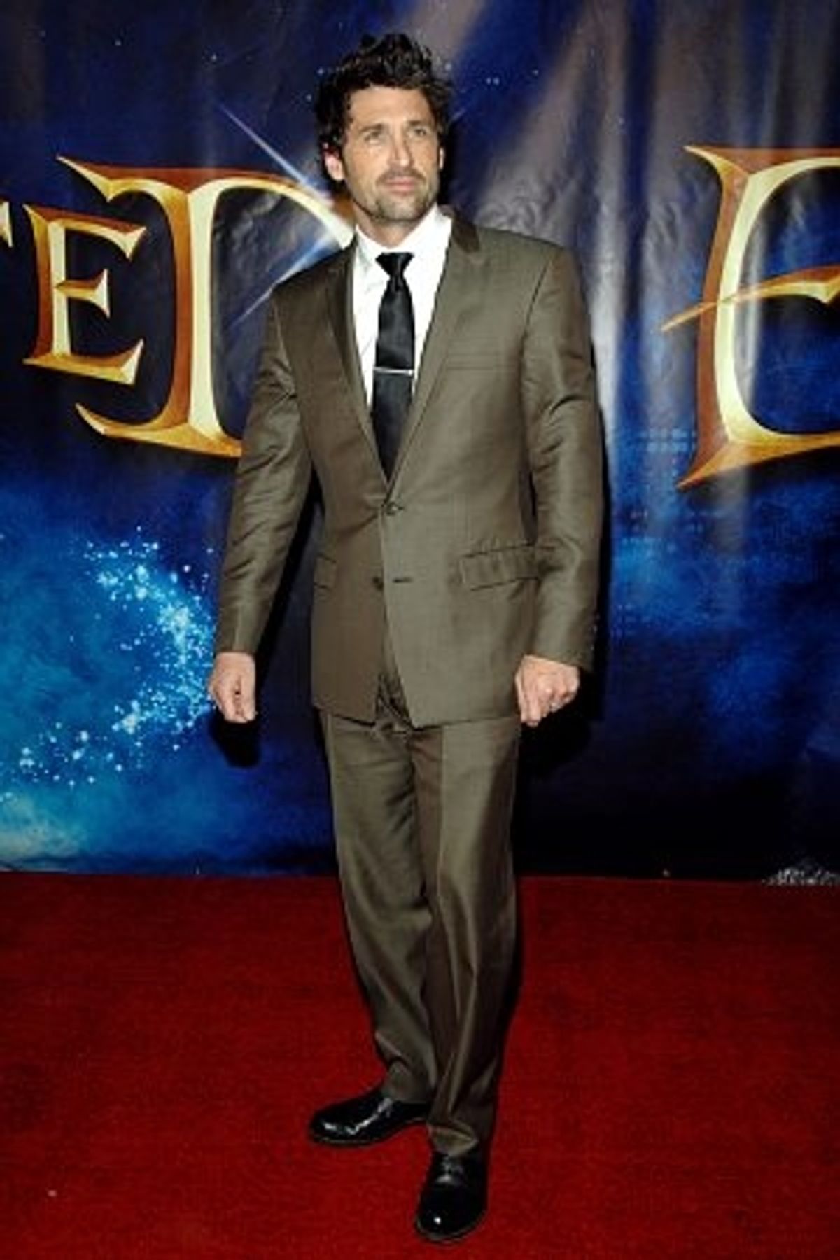 Patrick Dempsey at 'Enchanted' New York Film Screening