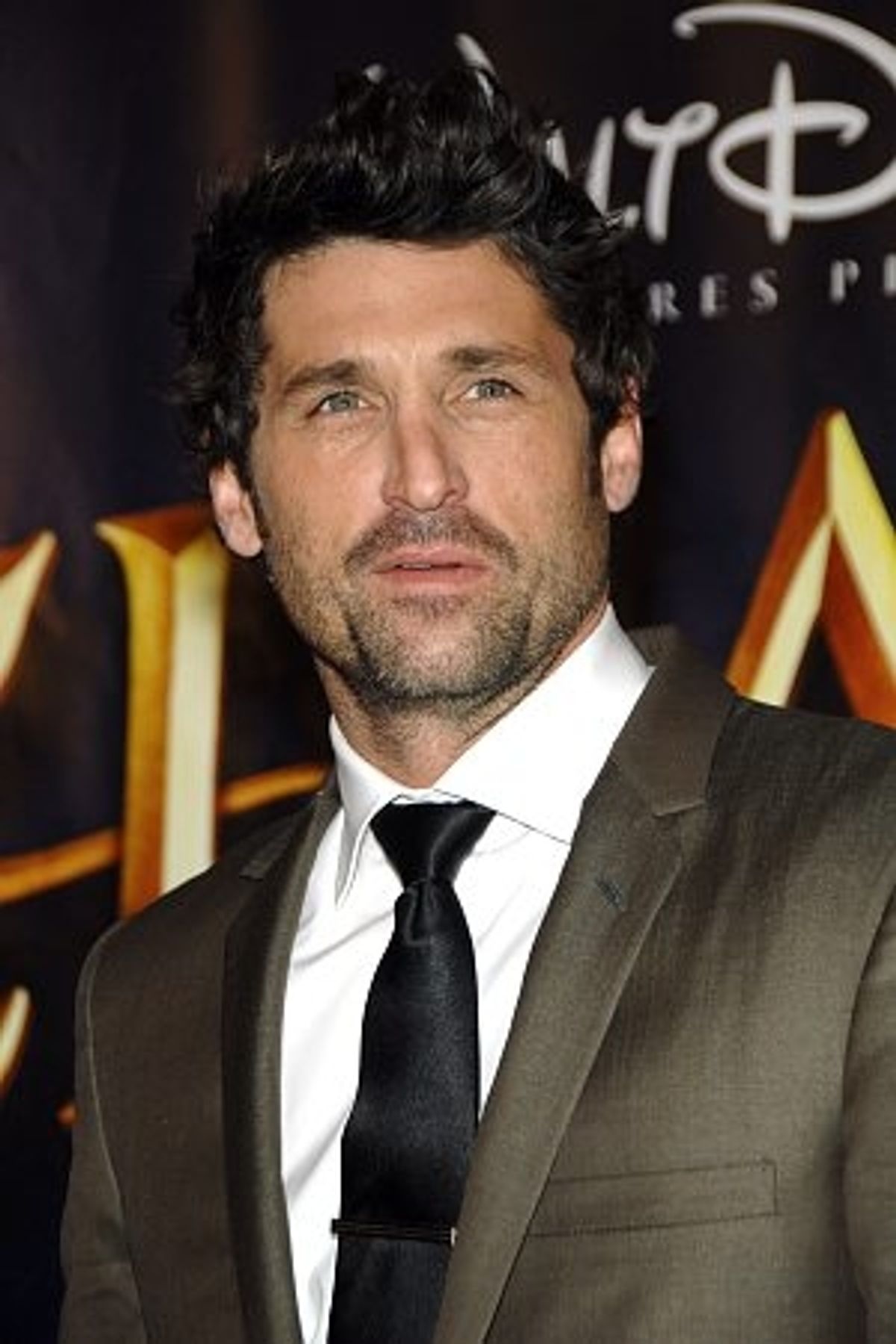 Patrick Dempsey at 'Enchanted' New York Film Screening