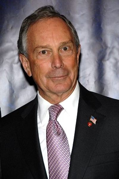 Mayor Michael Bloomberg Photo
