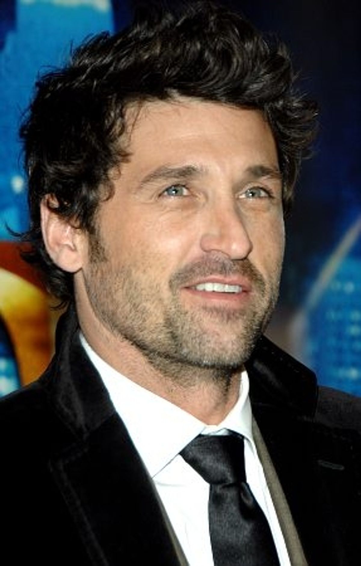 Patrick Dempsey at 'Enchanted' New York Film Screening
