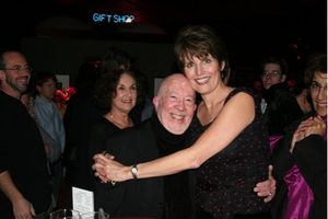 Jack Lee and Lucie Arnaz Photo