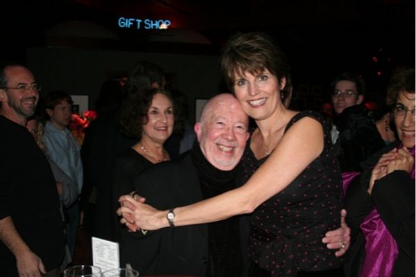 Jack Lee and Lucie Arnaz Photo