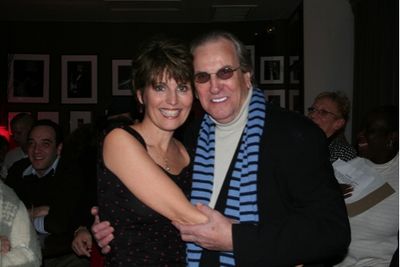 Lucie Arnaz and Danny Aiello Photo
