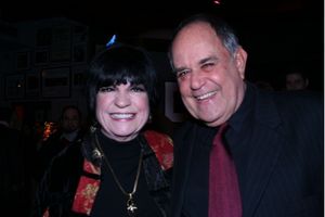 JoAnne Worley and Laurence Luckinbill Photo