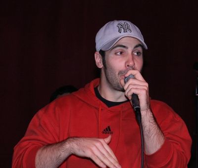 Nate Lombardi Photo