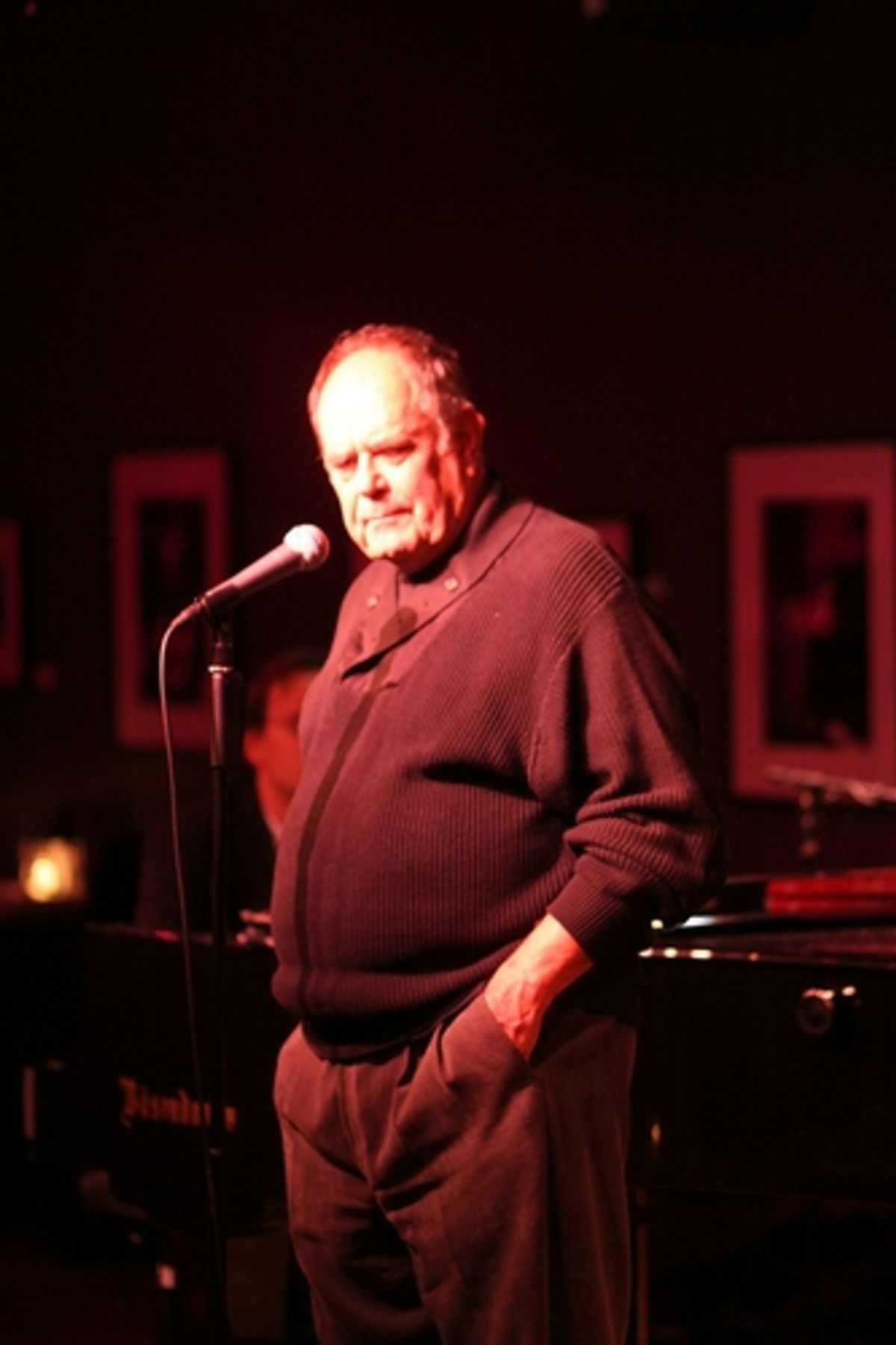 Laurence Luckinbill at 