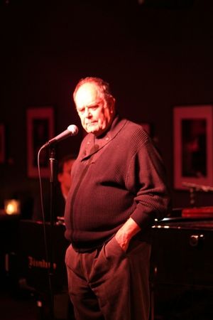 Laurence Luckinbill Photo