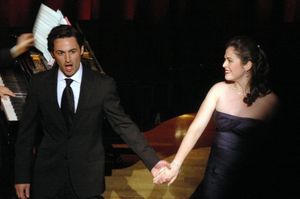 Max von Essen and Sarah Jane McMahon Photo