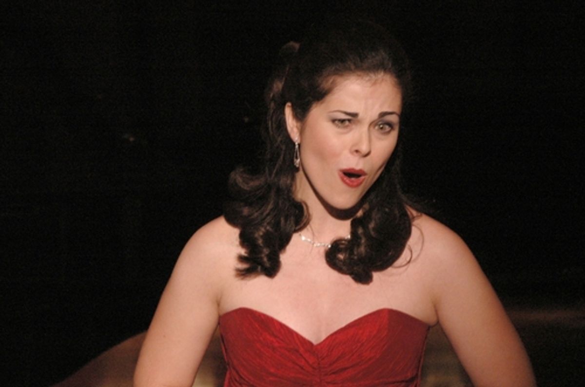 Sarah Jane McMahon at 