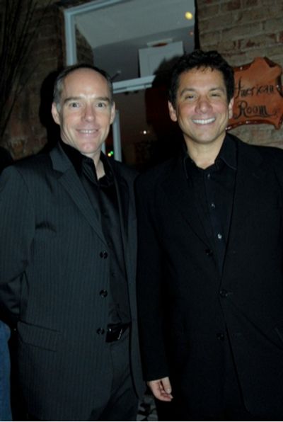 Michael Winther and Willy Falk Photo