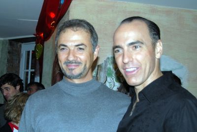 Paul Schoeffler and William Michals Photo