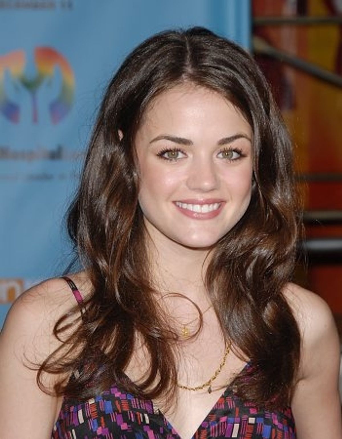 Lucy Hale at 