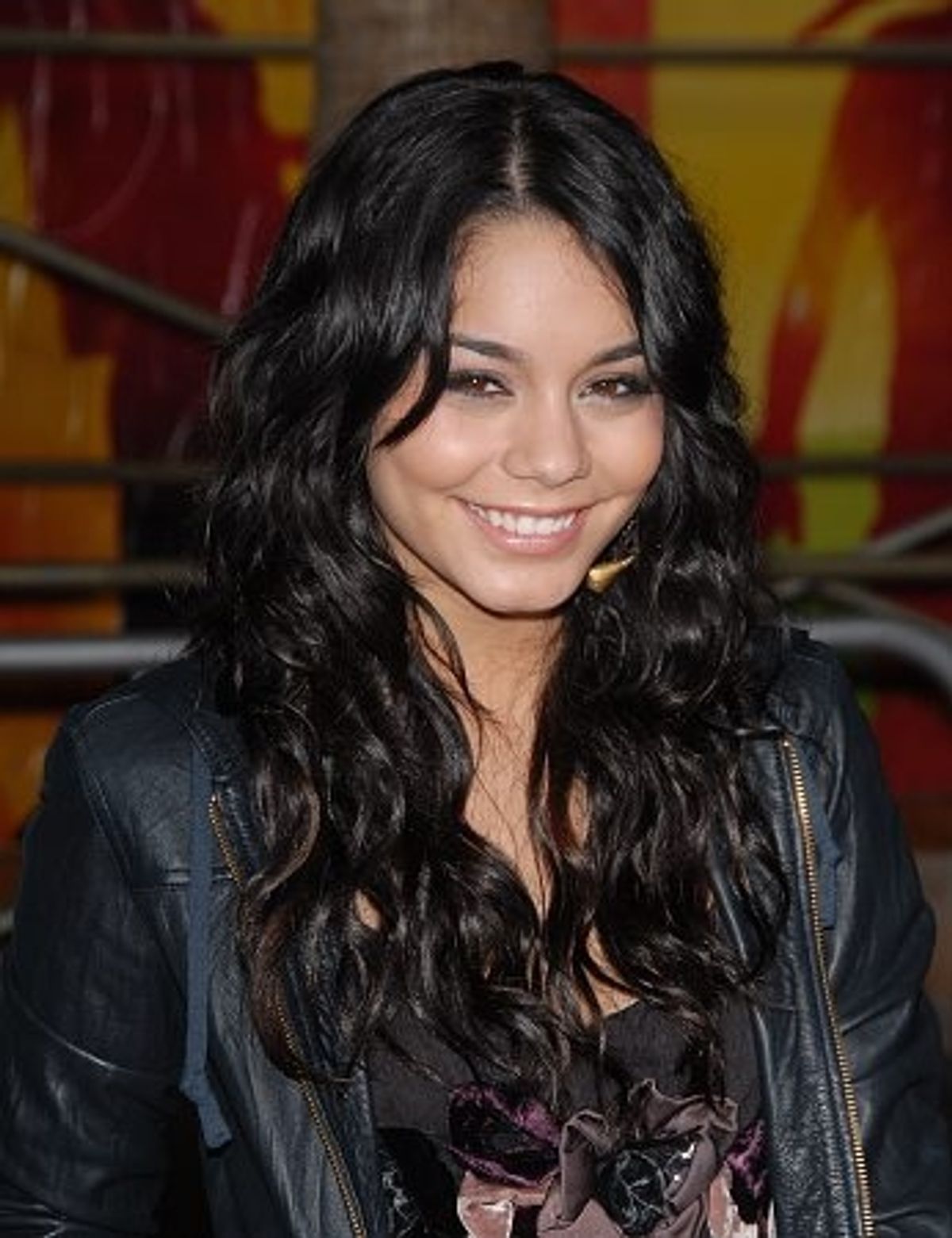 Vanessa Hudgens at 