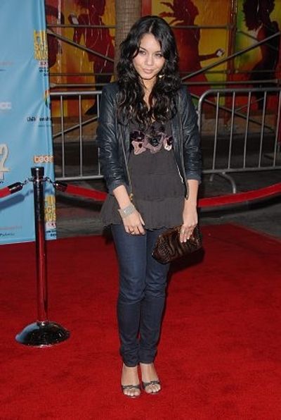 Vanessa Hudgens Photo