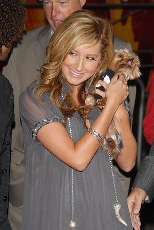 Ashley Tisdale Photo