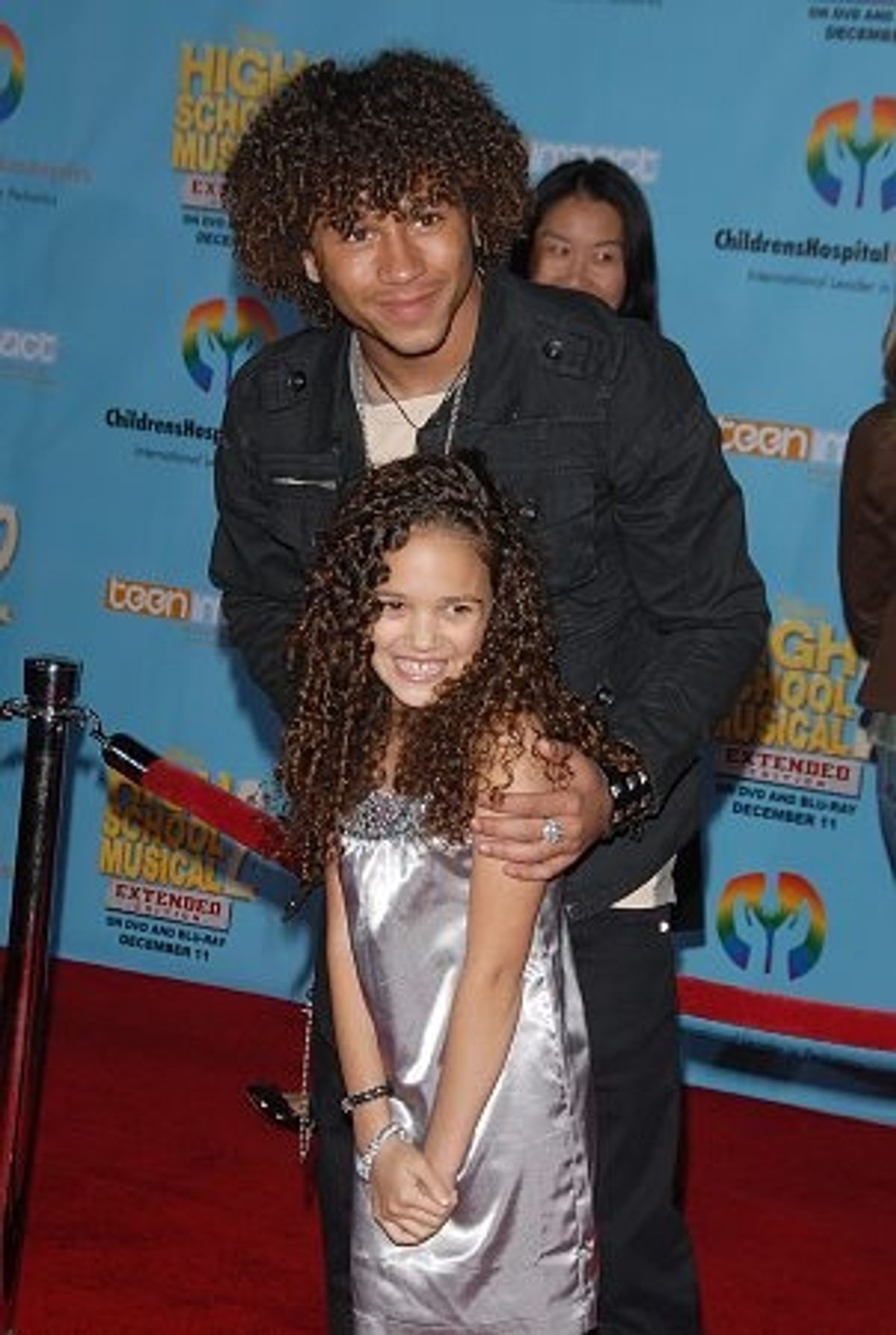 Corbin Bleu at 