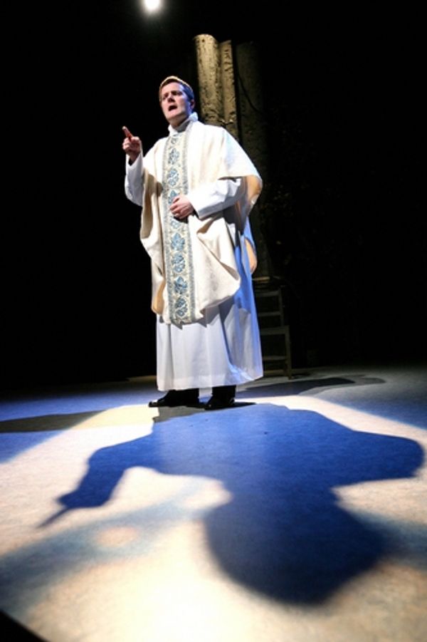 Padraic Delaney Photo