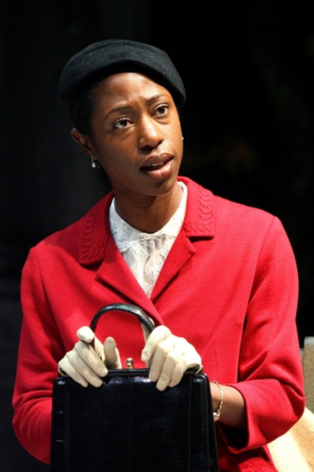 Nikki Amuka-Bird at 