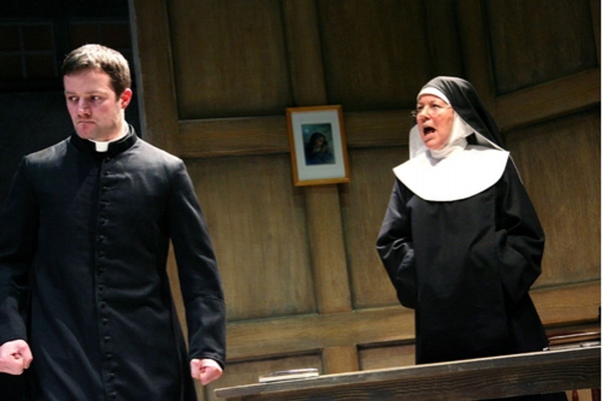 Padraic Delaney and Dearbhla Molloy at 