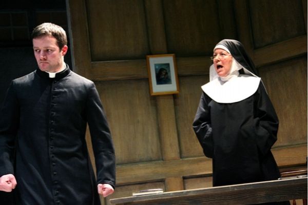 Padraic Delaney and Dearbhla Molloy Photo