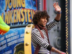 Corbin Bleu Photo