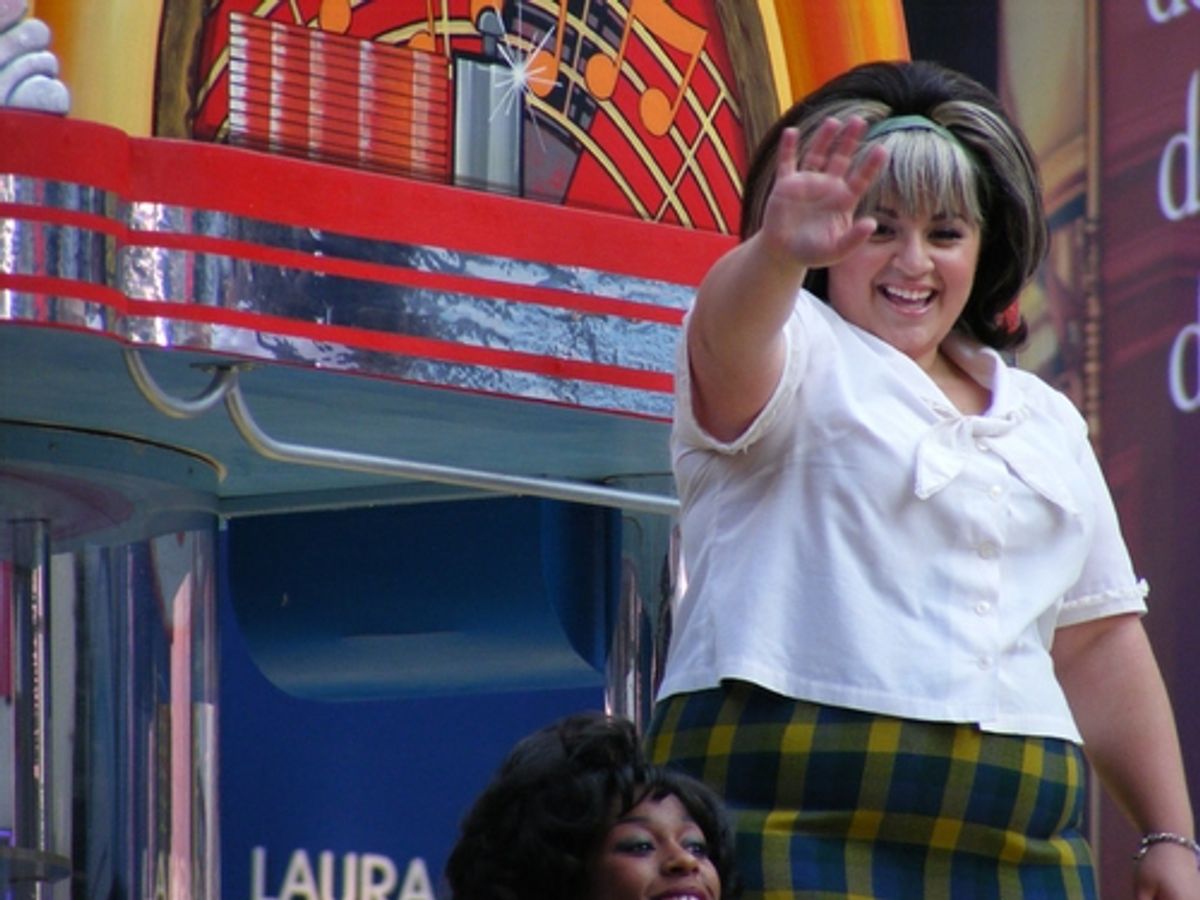 Nikki Blonsky at 