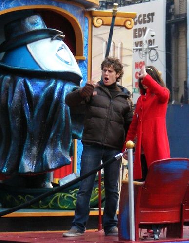 Photo Coverage: Macy's Thanksgiving Day Parade 2007 — photo 81 of 103