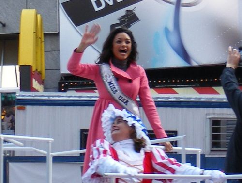 Photo Coverage: Macy's Thanksgiving Day Parade 2007 — photo 84 of 103