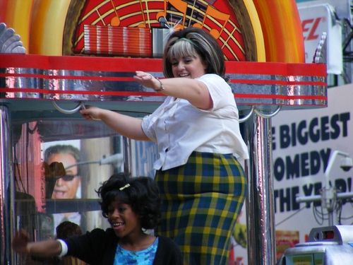 Photo Coverage: Macy's Thanksgiving Day Parade 2007 — photo 86 of 103